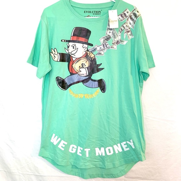 NWT Evolution In Design Shirt - Picture 1 of 8